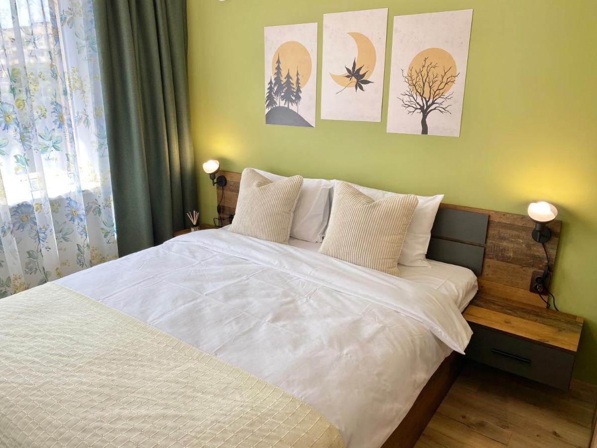 Colourful Apartment For 4 Guests And Free Parking Stara Zagora Luaran gambar