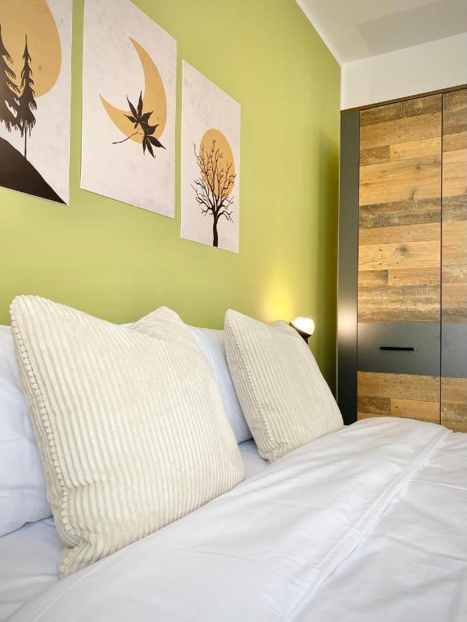 Colourful Apartment For 4 Guests And Free Parking Stara Zagora Luaran gambar