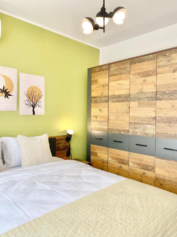 Colourful Apartment For 4 Guests And Free Parking Stara Zagora Luaran gambar